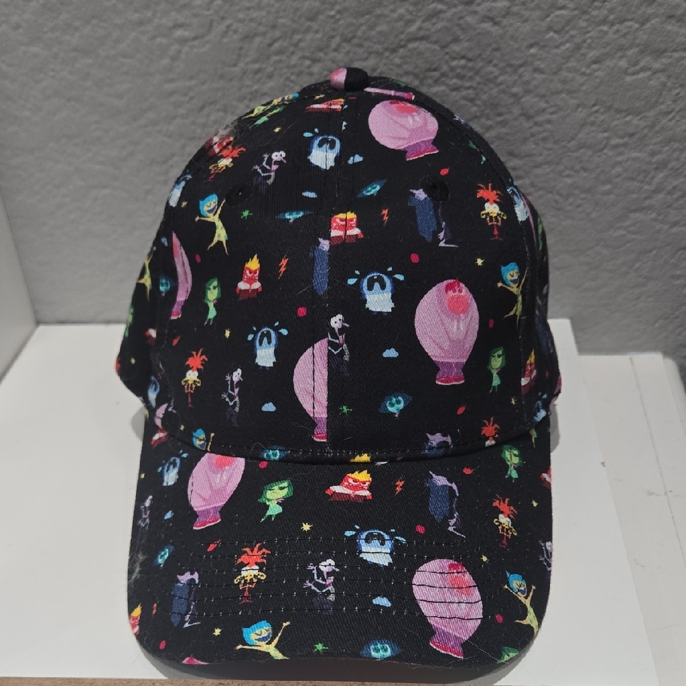 Disney Pixar Inside Out 2 Baseball Cap
